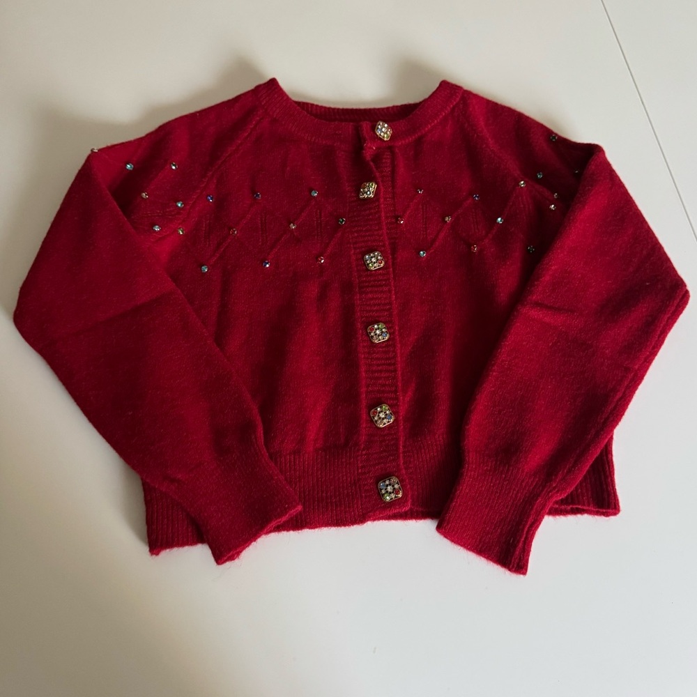 Women Glam Elegant Cardigan